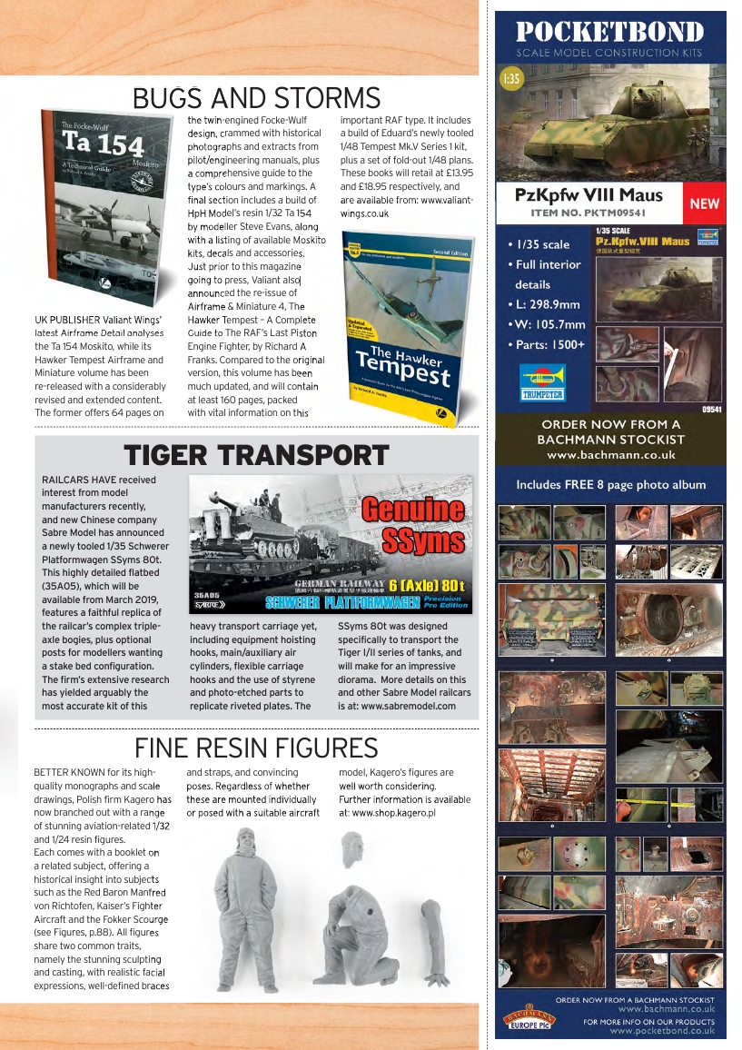 Airfix Model World 101 2019-4